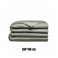 Air Conditioner Blanket Skin Friendly Temperature-Regulating Blanket Gentle Touch Cooling Quilt