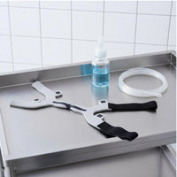 Feeding Tube Strap Adjustable Nasal Strap Elastic for Hospital, Patients