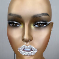 Mannequin Head with Shoulders Pin-Friendly Hairpiece Display Head Seamless Form Hairpiece Display Bust for Photography, Salon