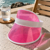 Summer Sun Visor Hat Protection Headwear Breathable for Outdoor