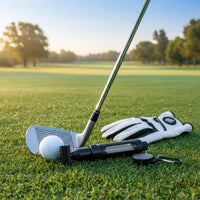 Water Spray Golf Brush Carabiner Clip Golf Club Cleaning Brush Nylon Bristles