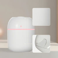 Desktop Humidifier Minimalist Appliance Portable for Car