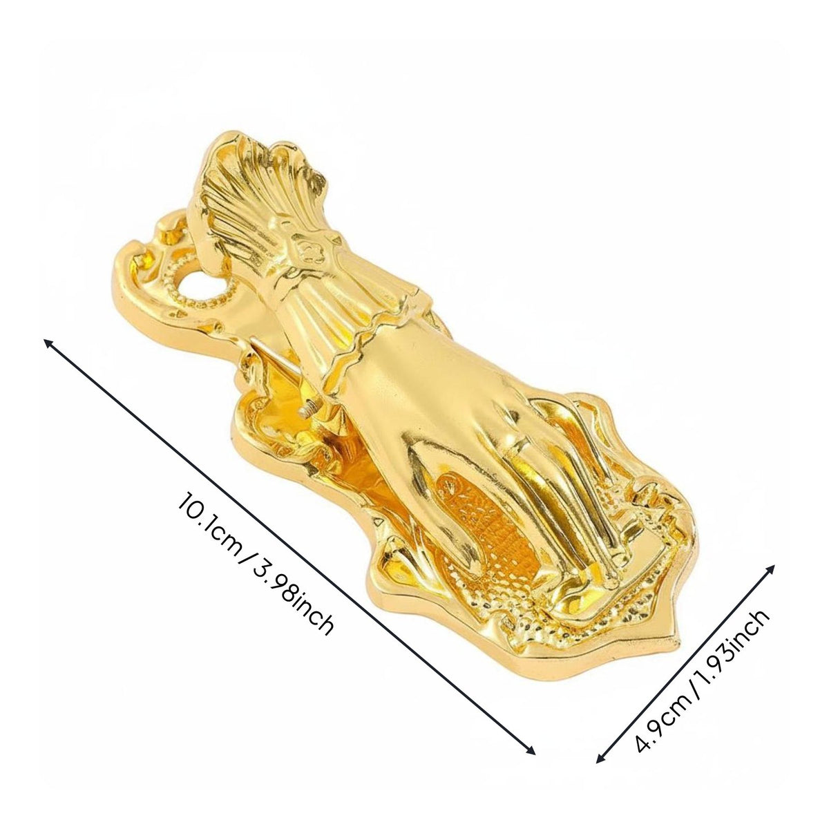 Classic Design Page Marker Ornate Detailing Stationery Accessory for Journaling