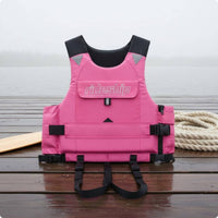 Water Sports Vest Quick-Dry Surfing Life Vest Heavy-Duty for Rafting, Men, Women