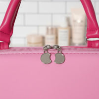 Travel Toiletry Case Large Capacity Portable Cosmetic Organizer Waterproof