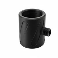 Circular Shower Head Large Flow Massage Shower Head Easy Installation for Hotel