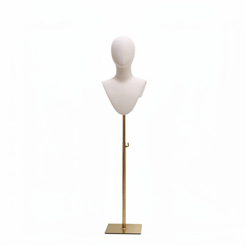 Hairpiece Display Stand Multi-Purpose Hairpiece Display Head Sturdy Base
