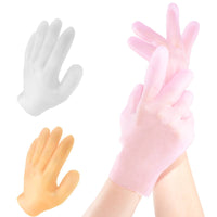 SEBS Beauty Gloves Intensive Moisturization Reusable Silicone Hand Mask