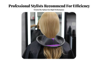 Anti-Leak Perming Shoulder Guard Resistant Perm Shoulder Support Comfortable for Hairstylists, Hairdressers, Barbershop