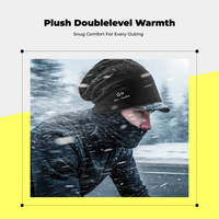 Men's windproof thermal neck gaiter