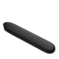 Keyboard Wrist Rest Skin-Friendly Silicone Wrist Rest Washable for Typing