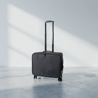 Rolling Makeup Case Heavy Duty Makeup Trolley Suitcase Waterproof Surface
