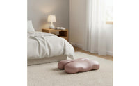 Memory Foam Pillow Breathable Cover Lateral Sleeper Pillow Face Friendly Sleep Accessory for Students, Adults