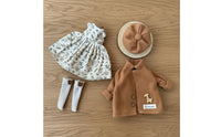 30cm BJD Doll Clothes Set Handmade Miniature Clothing Combine and Match