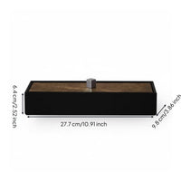 Decorative Storage Box Luxury Look Jewelry Storage Box Versatile for Bedroom