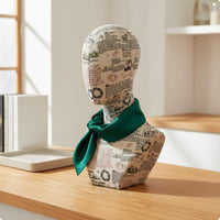 Store Display Head Simple Style Display Head Model Decorative for Stylists