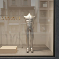 Inflatable Mannequin Lightweight PVC Body Mannequin Portable for Clothing Shop