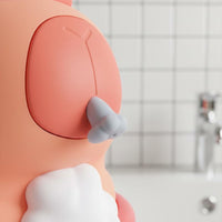 Capybara Soap Dispenser Makes Handwashing Fun Automatic Foaming Machine