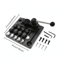 Band Bending Machine Manual Band Jewelry Maker Tool Compact for Jewelers