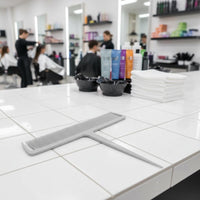 Hair Dyeing Comb Multi-Functional Balayage Board Comb Smooth Combing for Salon, Barbershop