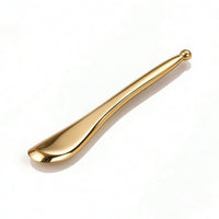 Facial Massage Stick Teardrop-Shaped Gua Sha Tool Lightweight for Self-Care
