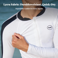 Men's Quick Dry Swim Shirt