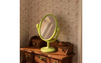 Dollhouse Vanity Mirror Metal Dollhouse Vanity Table Realistic