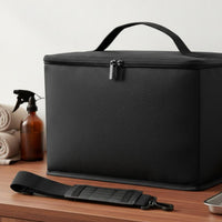 Large Capacity Stylist Travel Bag Portable Professional Storage for Pet Groomers