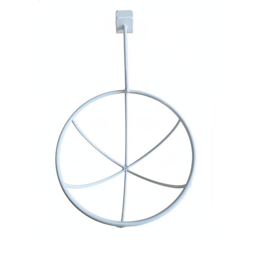 Metal Dome Hat Stand Space-Saving Dome Shaped Hat Rack Multi-Purpose for Closet