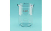 Facial Steamer Replacement Cup Easy to Clean Steamer Water Beaker Heat-Resistant Beauty Tool Accessory for Beauticians, Estheticians, Spa, Barbershop