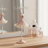 Mannequin Jewelry Holder Resin Mannequin Jewelry Organizer Gift Idea for Bedroom