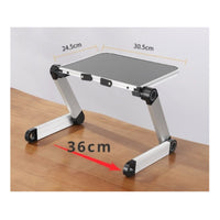 Screen Riser with Adjustable Legs Ergonomic Desktop Screen Stand Sturdy Furniture for Professionals, Study Desk, Compact Workspace