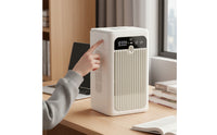 Desktop Water-Cooled Cooling Touch-Sensitive Control 3 in 1 Portable Swamp Cooling Unit