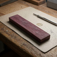 Rectangular Sharpening Stone Compact Storage Rose Sharpening Stone