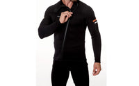 Sun Guard.5 Mm Wetsuit Thermal Insulation Split Wetsuit Flexible Fit Diving Suit Optimal Mobility for Snorkeling, Winter Swimming