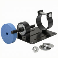 Grinding Adapter Spindle Shaft Angle Grinder Conversion Kit Multi-Function