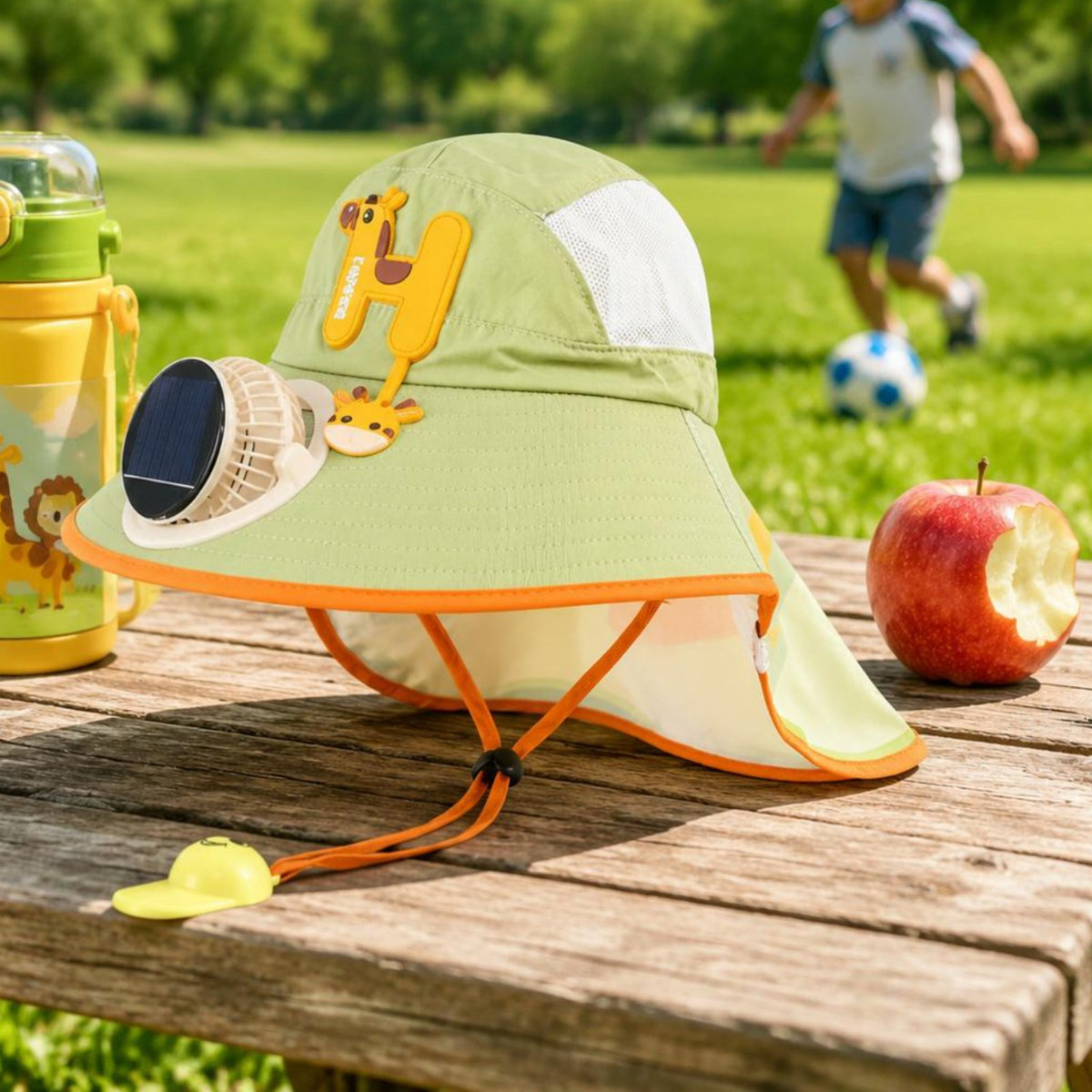 Children's Sunshade Hat Breathable Kids Sun Hat Lightweight for Summer