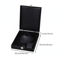 Velvet Jewelry Tray Multi-Compartment Band Organizer Spacing Saving Display Storage for Retail Sellers, Showcase