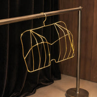 Bra Display Rack Metal Bra Hanger Fixed Hook