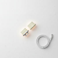 Type-C Dust Plug with Hanging Loop Dustproof USB-C Dust Plug Long-Lasting