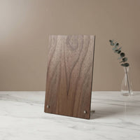 Necklace Display Board Sturdy and Long-Lasting Wooden Necklace Stand Rustic