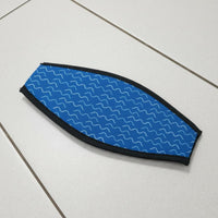 Strap Cover Soft Dive Strap Cover Wear-Resistant Water Sports Accessory for Diving