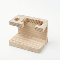 Nail Machine Holder Space-Saving Manicure Stand Mini for Vanity Tables