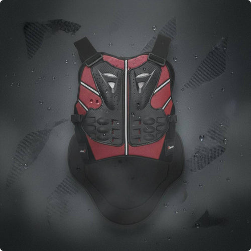 Motocross Summer Use Motocross Chest Protector Ventilated Design