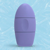 Silicone Ice Roller Leak-Proof Facial Depuffer 2 in 1 Set Design