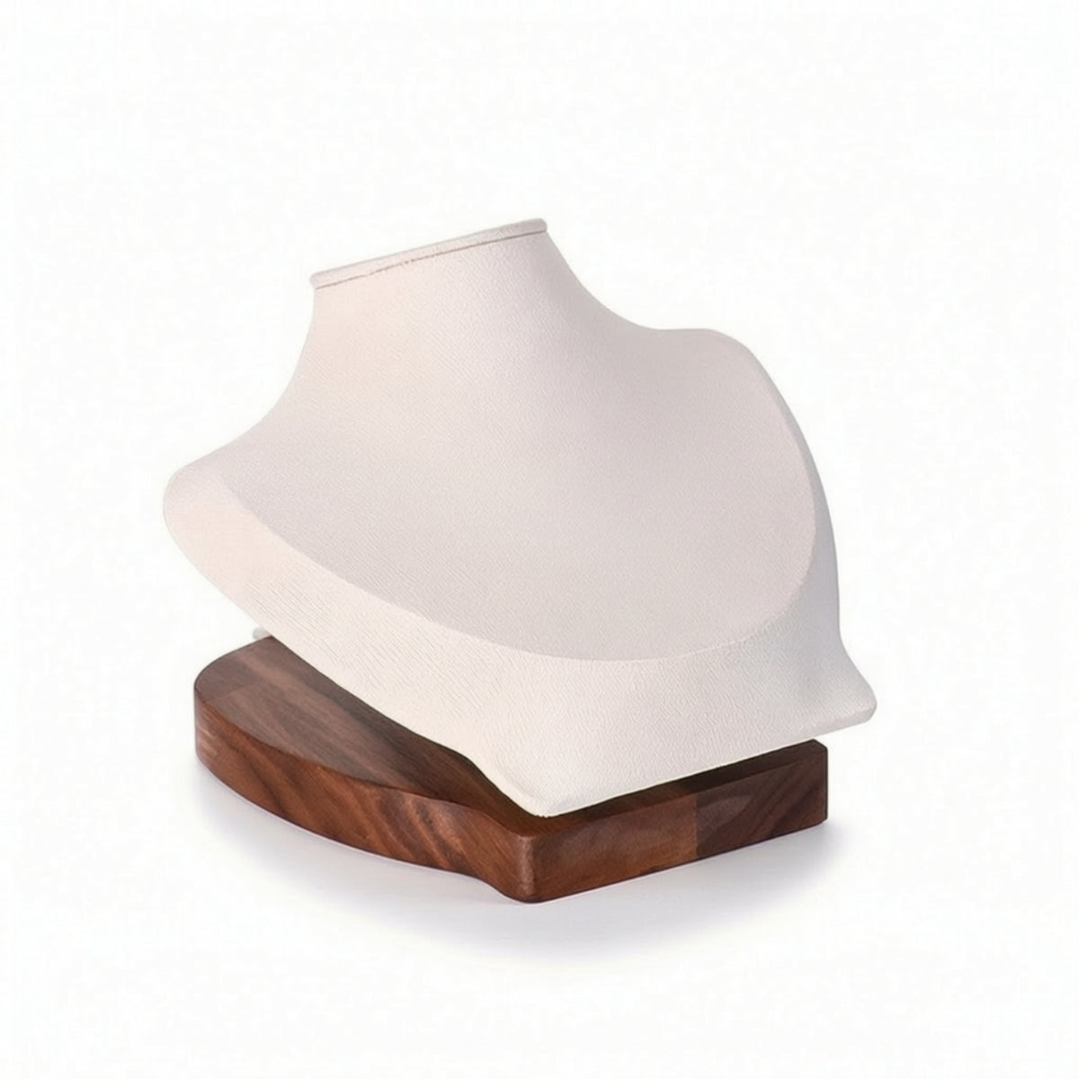 Necklace Display Stand Sturdy Necklace Display Holder Space Saving for Vendors, Boutiques, Photography