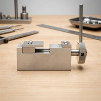 Silver Watch Bracelet Link Watch Press Band Link Installer Adjustable