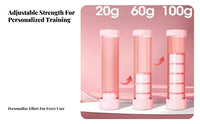 Lung Capacity Training Device central Strengthening Abdominal Breathing Weight
