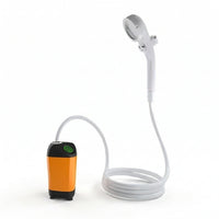 Portable Electric Shower Temperature Display Outdoor Gear for Indoor Bathing
