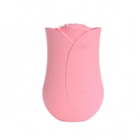 Facial Ice Mold Seamless Rose Ice Mold Rounded Base